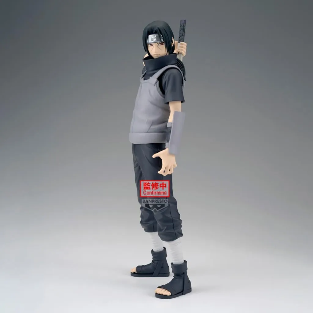 NARUTO SHIPPUDEN - Itachi Uchiha - Figure Grandista 27cm